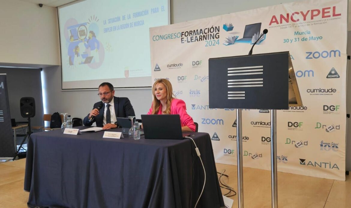 Clausura del Congreso de Formación y eLearning 2024: ANCYPEL reafirma su compromiso con la educación y la Formación Profesional