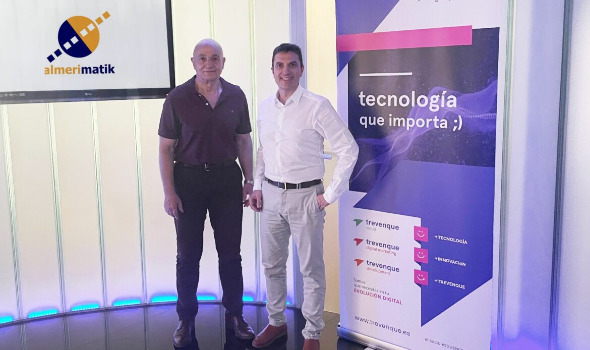 Trevenque Group fortalece su posicionamiento tecnológico y geográfico con la adquisición de Almerimatik