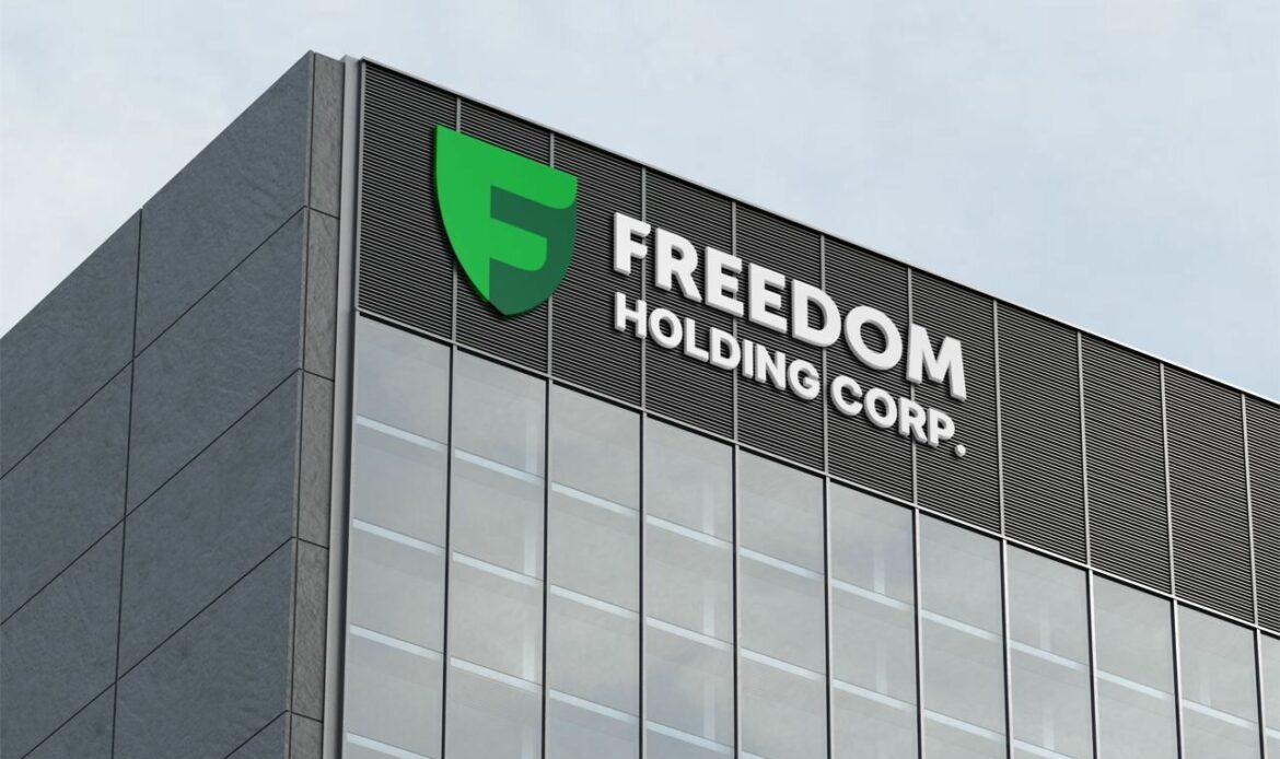 Freedom Holding Corp. registra resultados récord para el año fiscal 2024