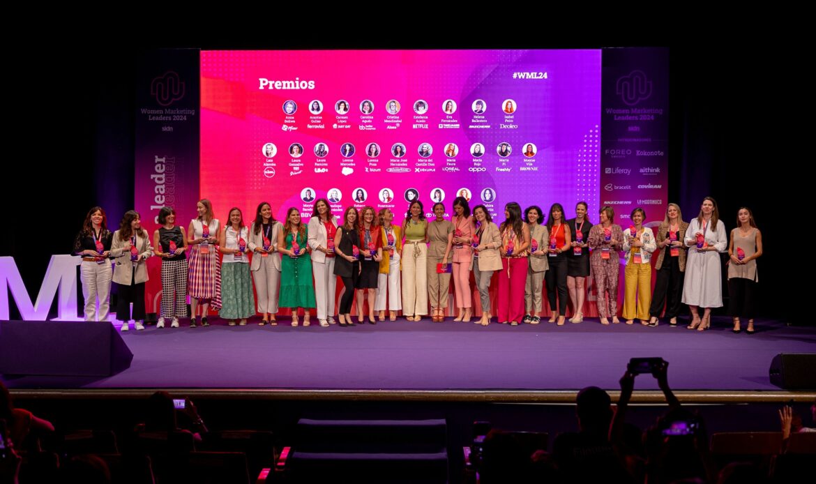 Women Marketing Leaders 2024 confirma la consolidación del liderazgo femenino en marketing digital