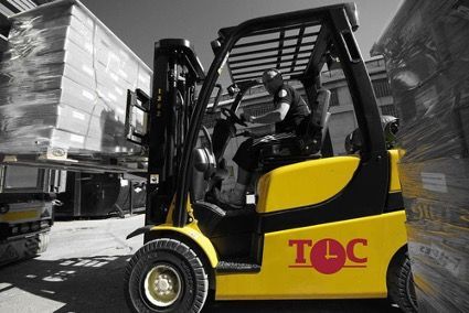 Top Courier presenta su exclusivo servicio de transportes especiales para empresas