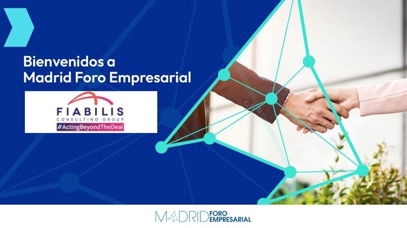 Fiabilis se une a Madrid Foro Empresarial para compartir su experiencia sobre costes laborales