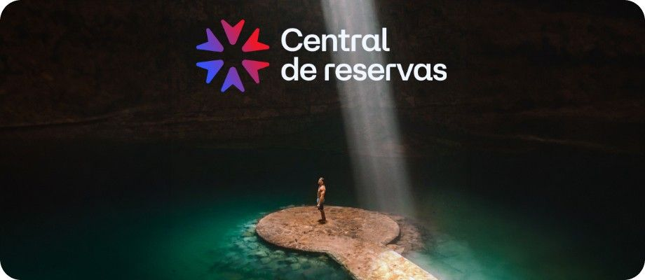 Central de Reservas presenta su nueva imagen corporativa