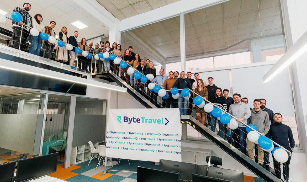 Nuevo documento inicial de acceso a BME Scaleup de Bytetravel