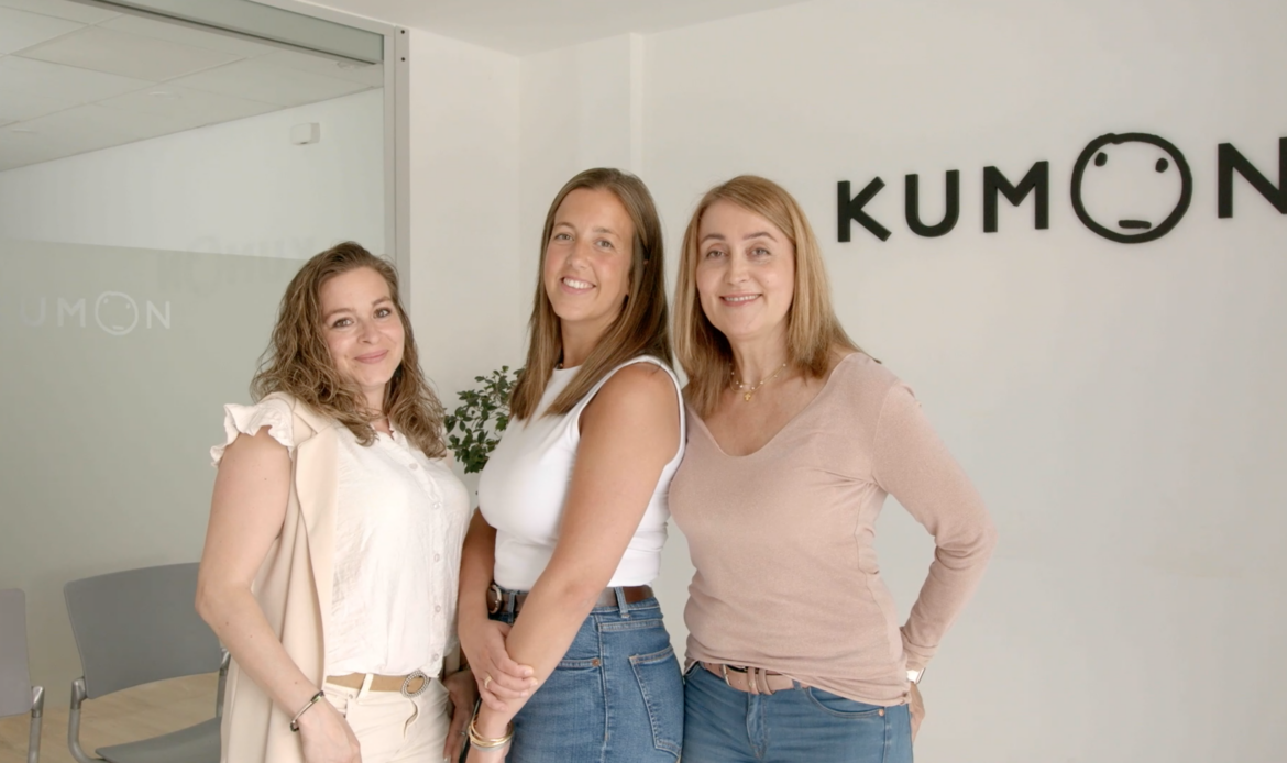 Kumon da voz a las historias de mujeres emprendedoras en el sector educativo