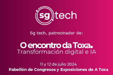 Sg tech se convierte en patrocinador y participante clave en la VI edición de O Encontro da Toxa