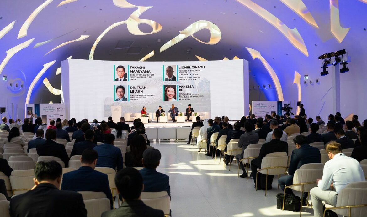 La Cumbre SuperBridge 2024 congregará a la «próxima generación» de líderes de la innovación económica