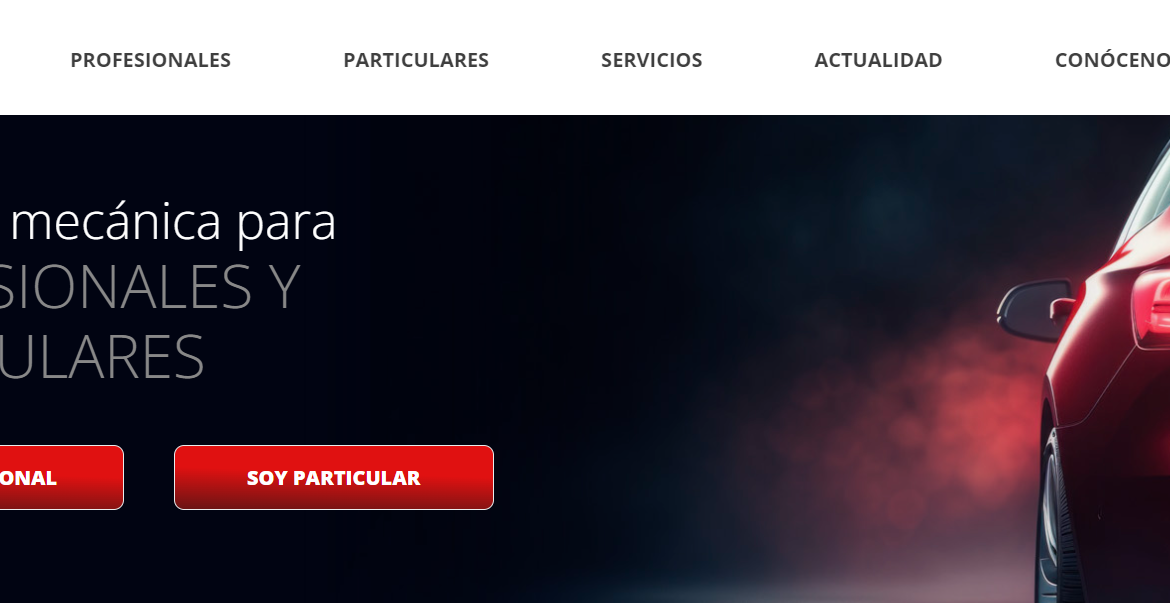 GarantiPLUS estrena página web