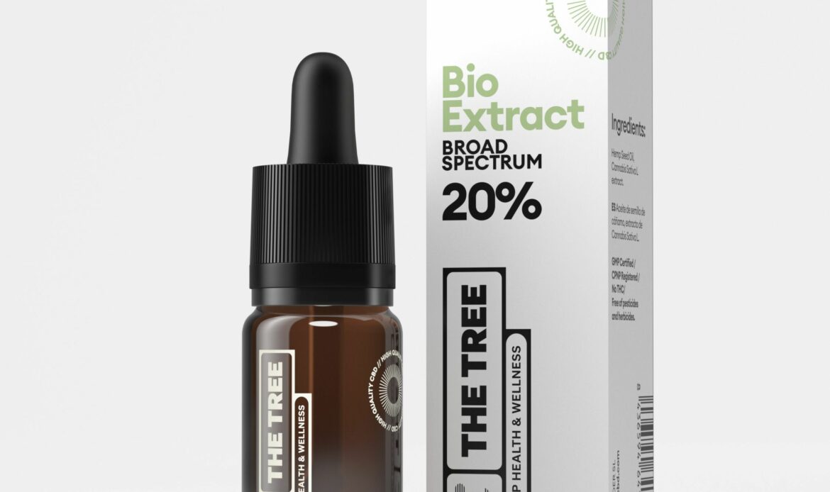 The Tree CBD, la marca líder en España, expande su mercado con una nueva delegación en Francia