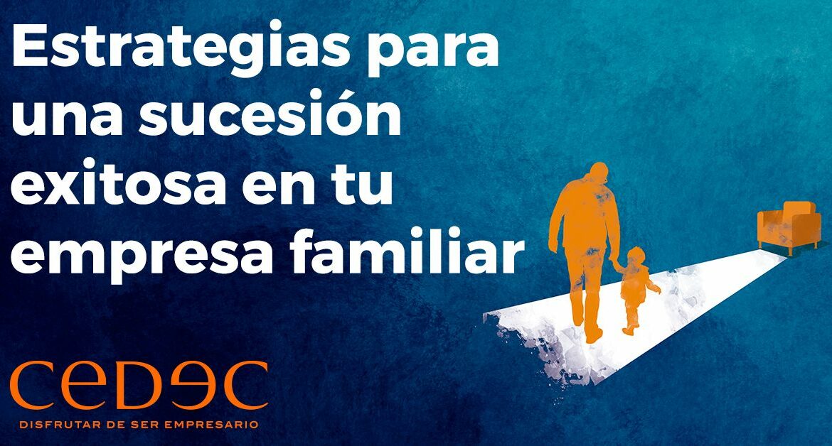 La consultoría CEDEC ofrece una guía gratuita para que el relevo en las empresas familiares sea un éxito