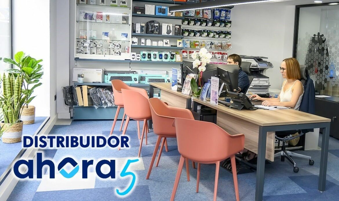 SPI Tecnologías se consolida como Distribuidor Oficial de AHORA 5 en Huesca, potenciando la gestión empresarial en la región