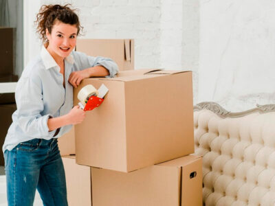¿Cómo proteger tus pertenencias durante una mudanza?