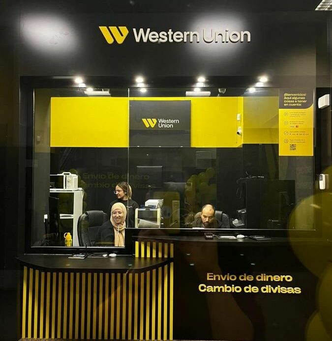 La red de concept stores de Western Union y los hubs de la empresa se expanden por toda España