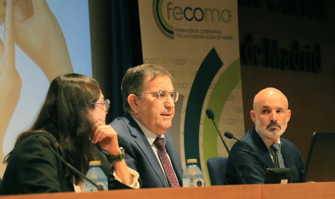 El X Encuentro Universidad y Economía Social en Madrid se centra en ‘El papel de las instituciones para el desarrollo económico’