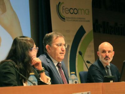 El X Encuentro Universidad y Economía Social en Madrid se centra en ‘El papel de las instituciones para el desarrollo económico’