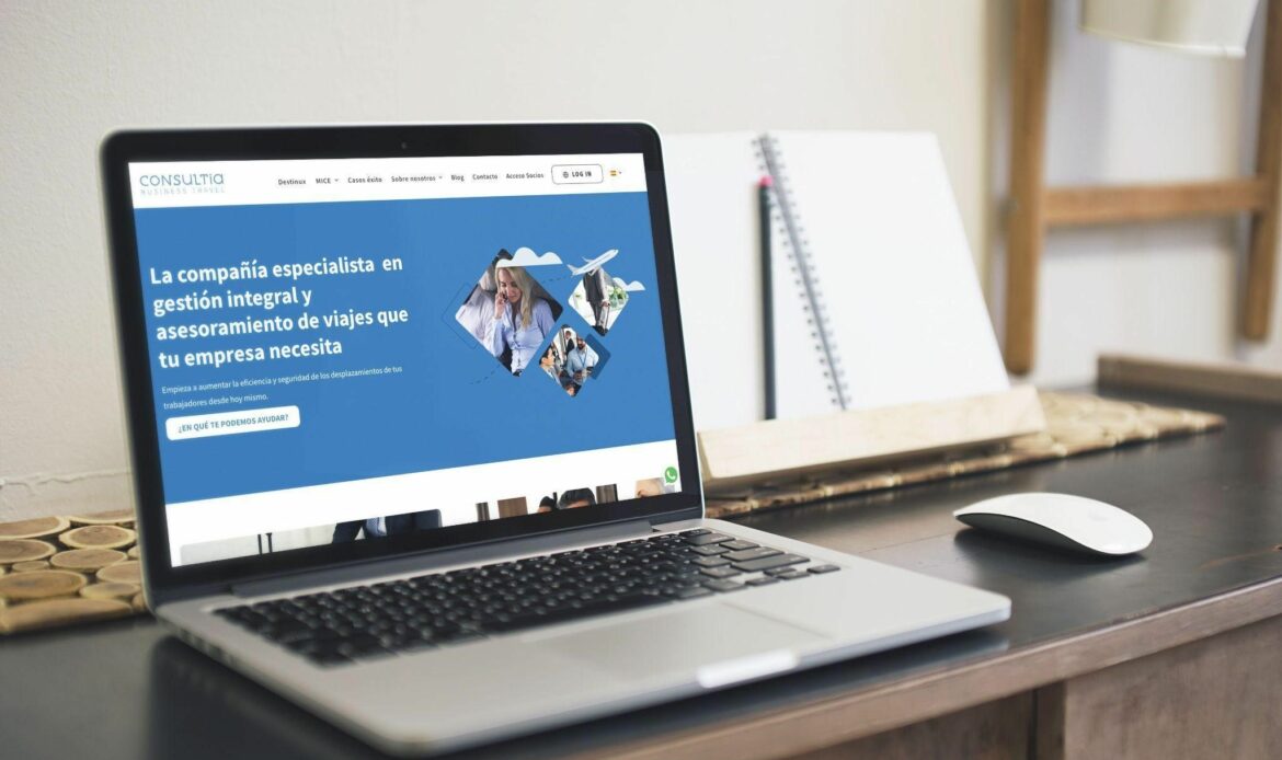 Consultia Business Travel incorpora una calculadora de ahorro para viajes corporativos en su web