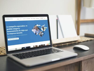 Consultia Business Travel incorpora una calculadora de ahorro para viajes corporativos en su web