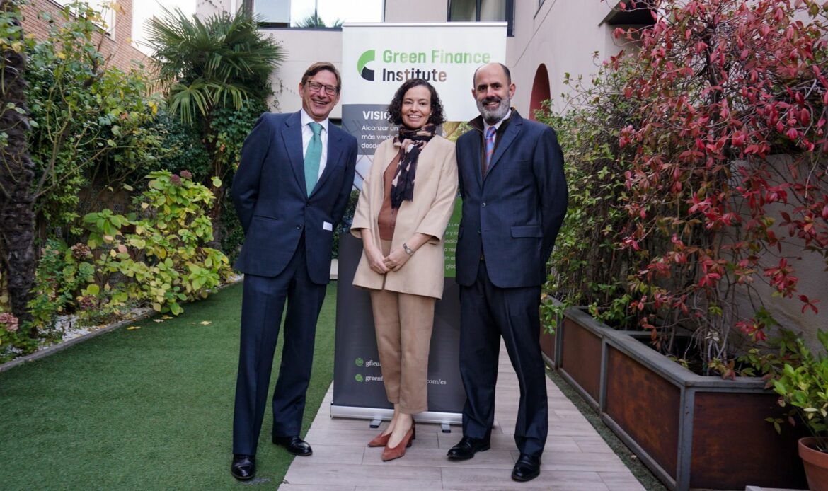 Green Finance Institute España celebra su primer aniversario y reafirma su compromiso con la innovación financiera para impulsar la transición verde