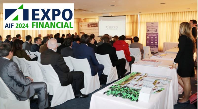 Todo preparado para Expofinancial’2024