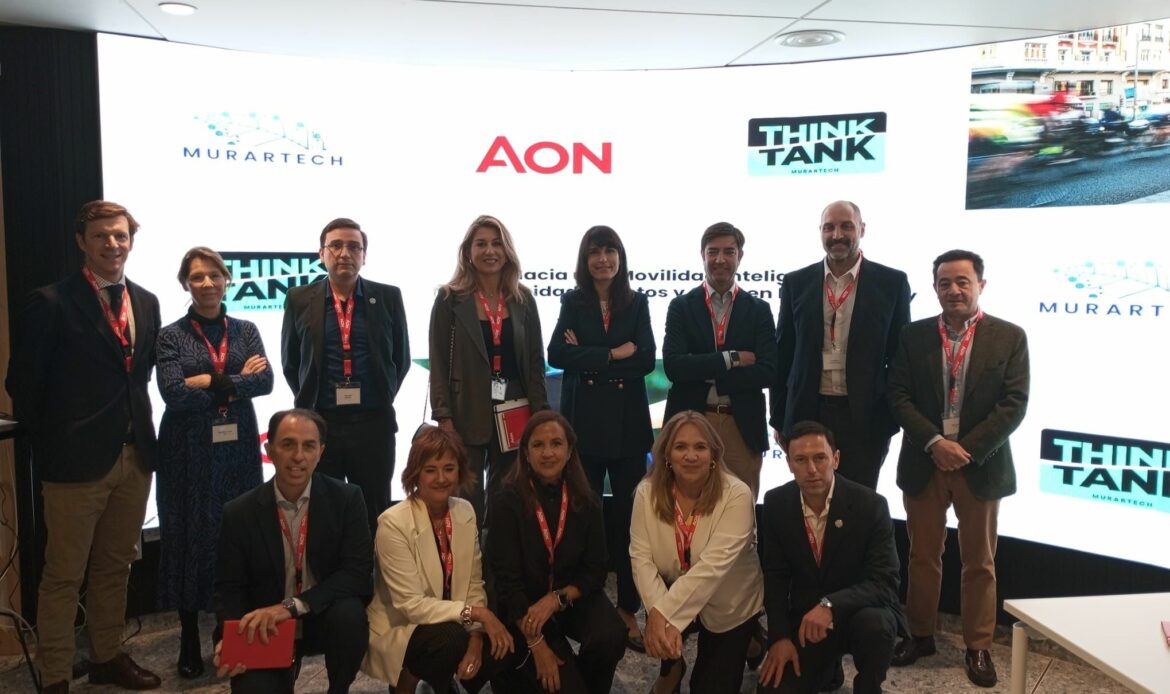 Think Tank de Murartech y Aon sobre movilidad sostenible: «Hacia una movilidad inteligente»