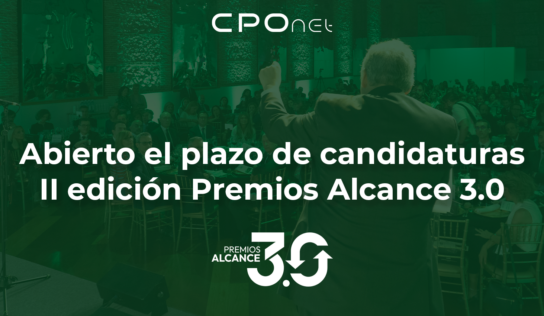 Abierto el plazo de presentación de candidaturas de la II edición de los Premios Alcance 3.0