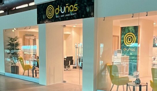 d-uñas abre un salón de ‘altos vuelos’ en el Aeropuerto de Tocumen, en Panamá