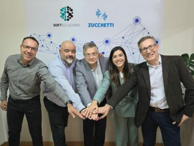 Zucchetti Spain y SoftSolucions FQ firman un acuerdo para potenciar la implantación ERP en Cataluña