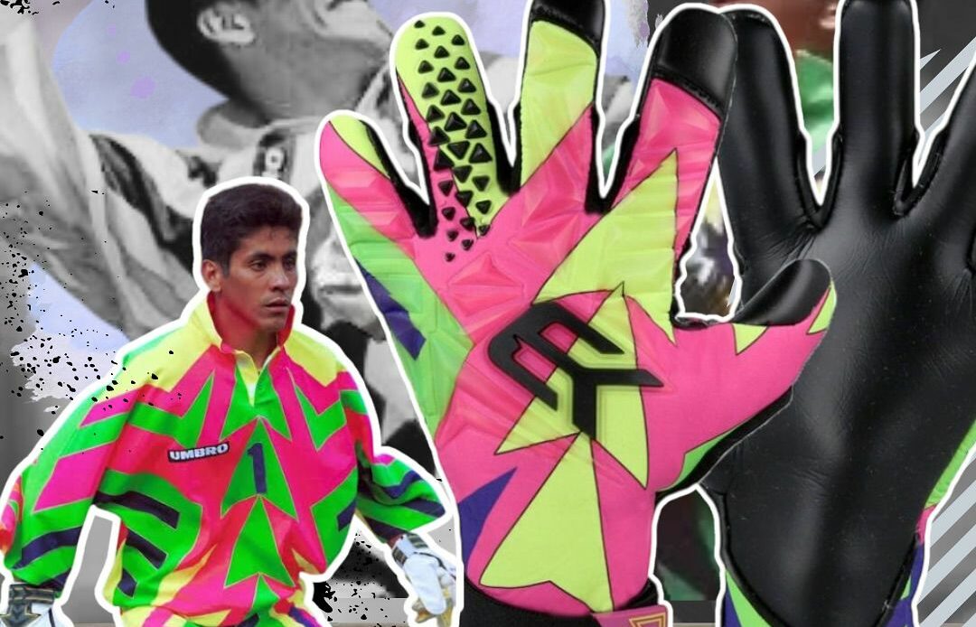 Elitekeepers lanza edición limitada de Jorge Campos y bate récords en Black Friday