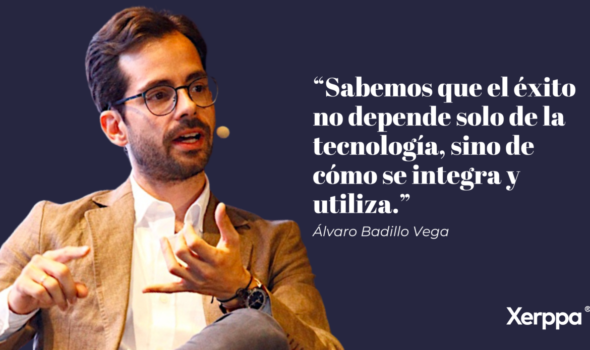 Decidir mejor comienza con comprender mejor: Xerppa impulsa la transformación empresarial mediante datos