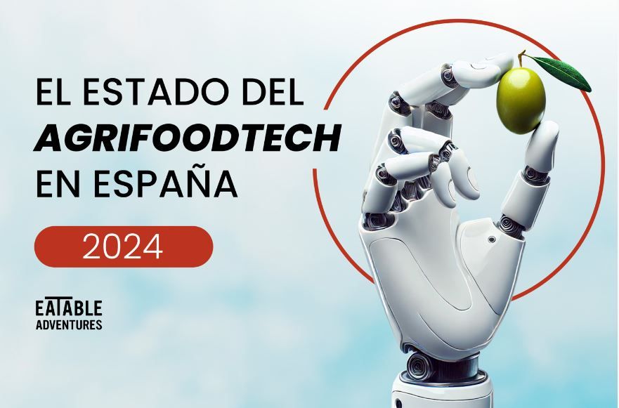 El ecosistema Agrifoodtech español recibe una inversión de 179 millones de euros en 2024