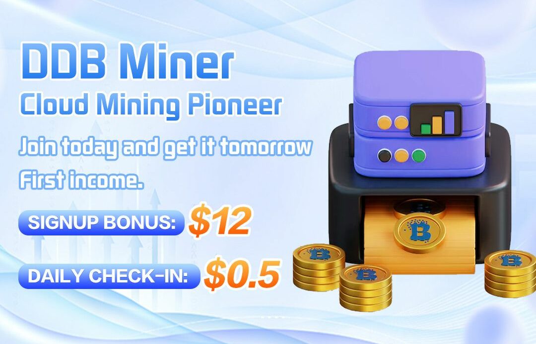 DDB Miner: una solución sencilla para principiantes en minería de criptomonedas