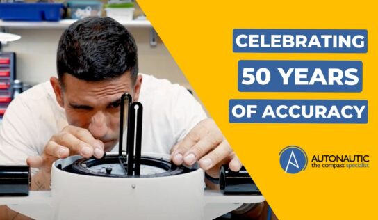 Autonautic Instrumental celebra 50 años de precisión y excelencia en el sector náutico