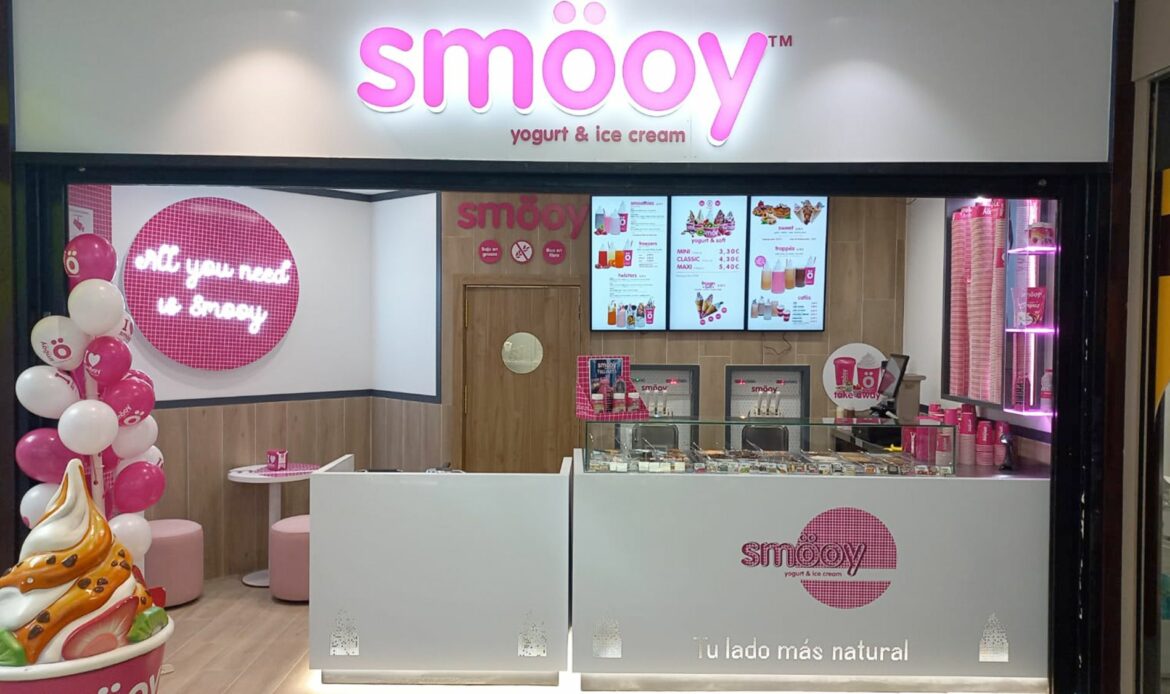 La yogurtería smöoy inicia 2025 con ambiciosos planes para atraer a nuevos inversores y expandirse a nuevos mercados