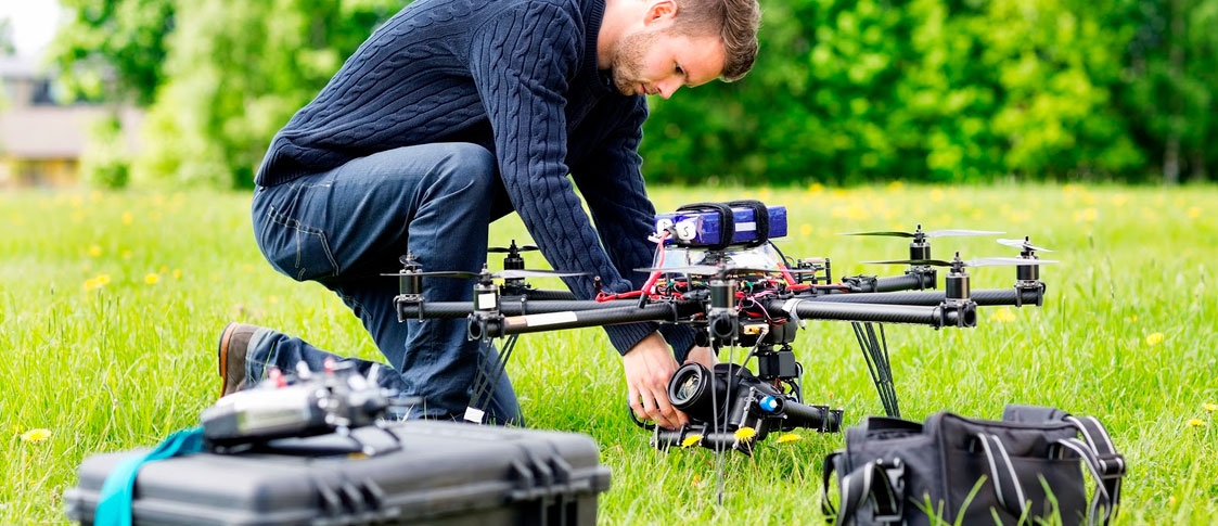 La importancia de realizar un curso de piloto de drones antes de volar