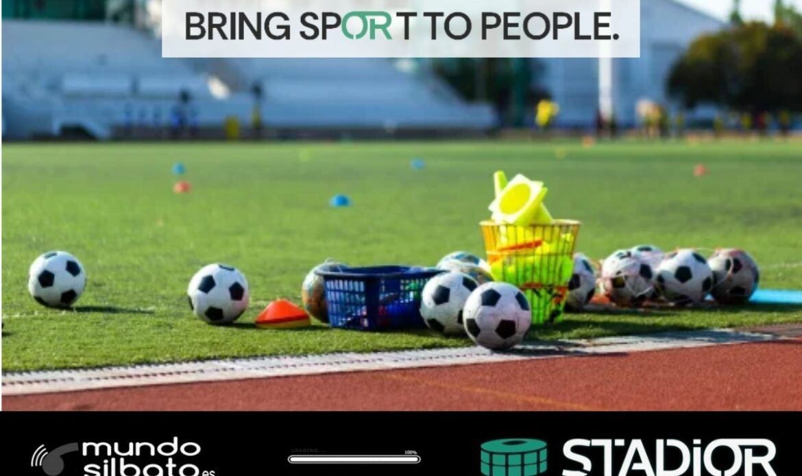 Stadior: el siguiente nivel en material deportivo online