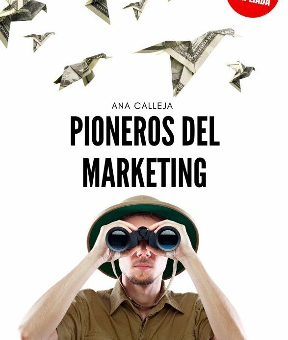 Baltha Publishing presenta ‘Pioneros del Marketing’, un viaje a los orígenes de las estrategias que transformaron la mercadotecnia