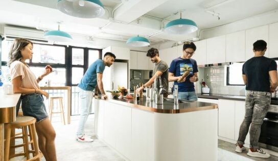 El coliving se consolida como una opción emergente para jóvenes y trabajadores