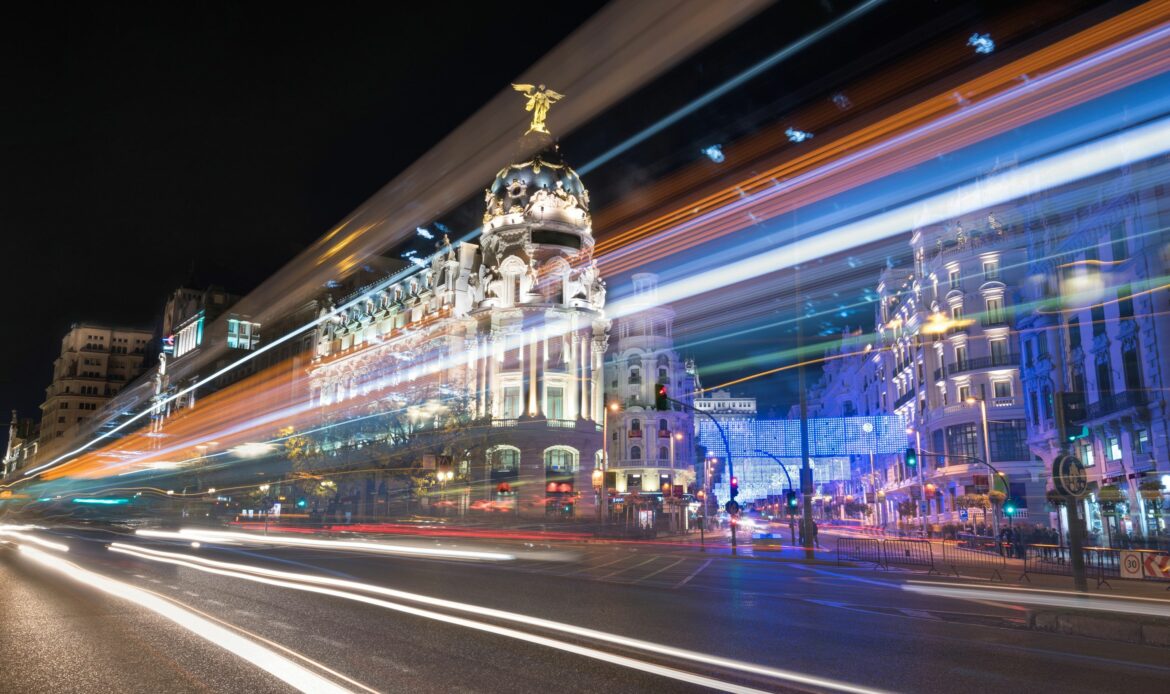 Madrid, el centro de la transformación tecnológica y digital