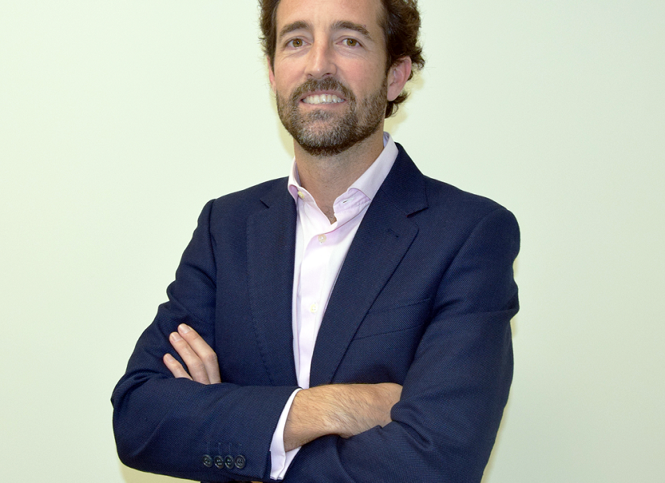 Andrés Quiles, nuevo Director Global de Seguros de Coverflex