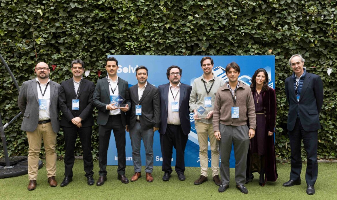 Las startups Pedra, PortalPro y Ciudadela ganan la tercera edición de los Premios Solvia PropTECH