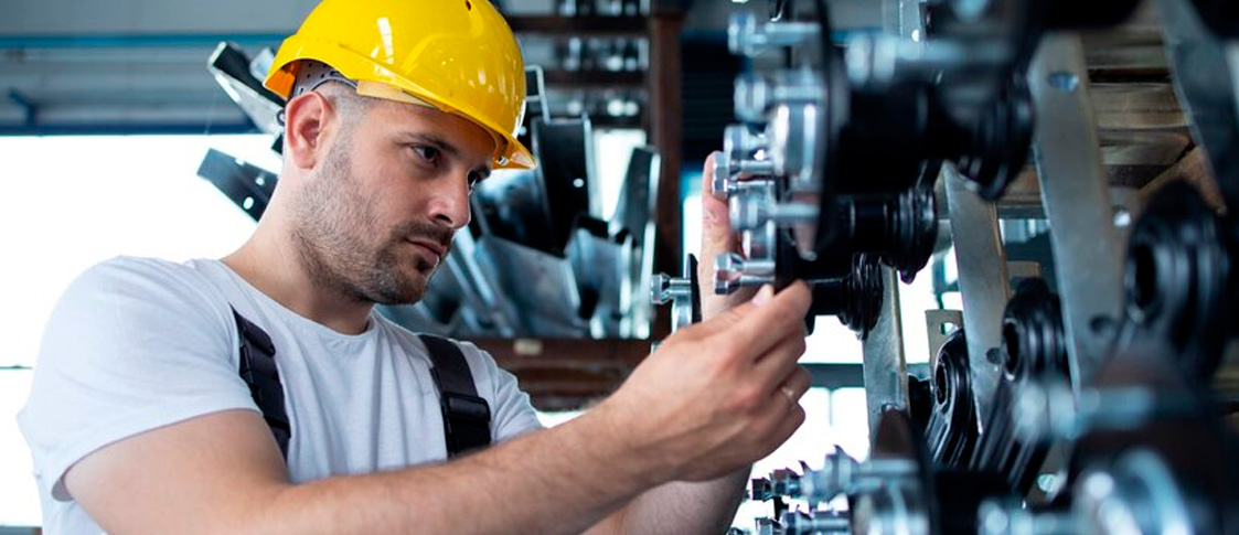 Implementación de la automatización en calderería industrial