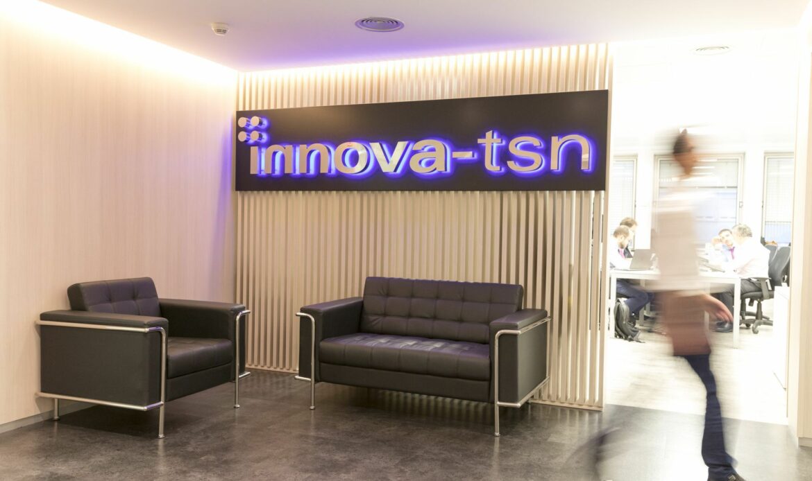 Innova-tsn factura 21 millones de euros y eleva sus ingresos un 16% respecto al ejercicio anterior