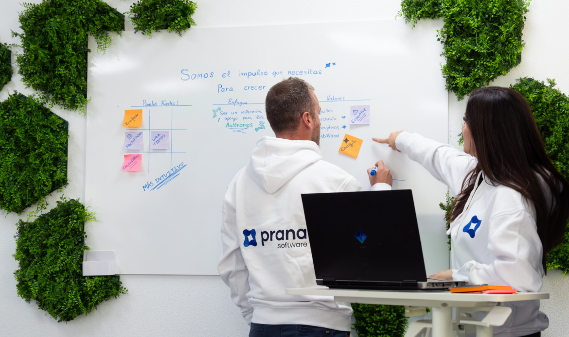 Nace Prana: el nuevo software cloud que simplifica la gestión para autónomos y micropymes