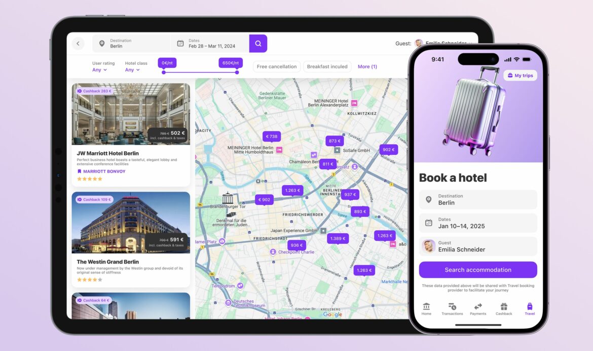 Vivid lanza la primera herramienta integrada de gestión de viajes para pymes y autónomos