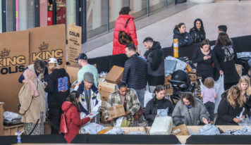 King Colis, la tienda Pop-Up de los ‘paquetes perdidos’, llega a Madrid