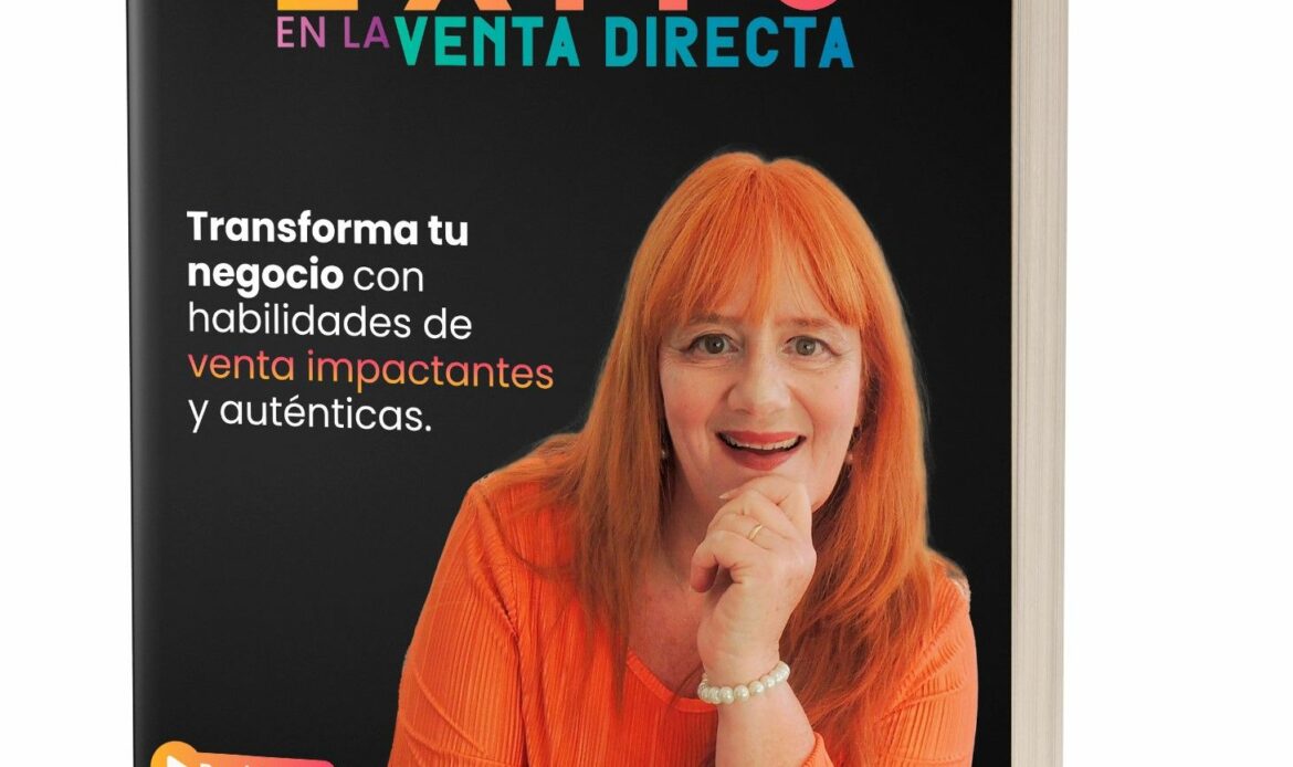 Sandra Villar se convierte en #1 en ventas en Amazon con su libro ‘La fórmula del éxito en la venta directa’