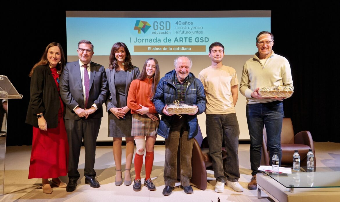 GSD Las Artes recibe la visita del genial pintor Antonio López en I Jornada ‘El alma de lo cotidiano’