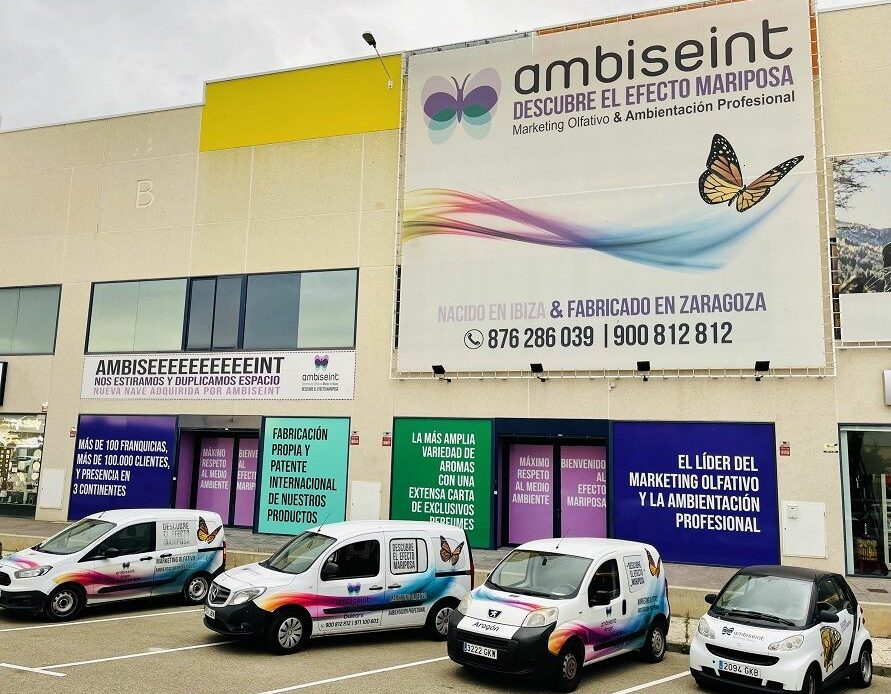 Ambiseint registra un crecimiento de más del 11% en su facturación en el primer trimestre y acelera su expansión nacional e internacional