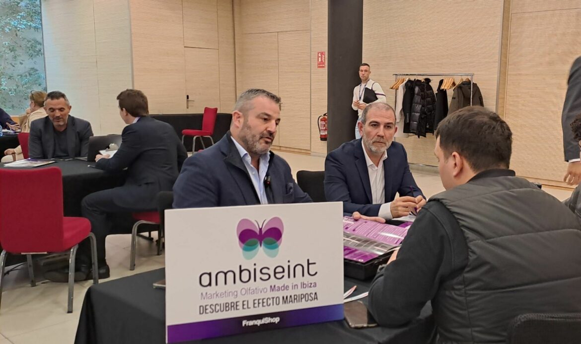 Ambiseint participará en FranquiShop Madrid para reforzar su expansión en zonas estratégicas
