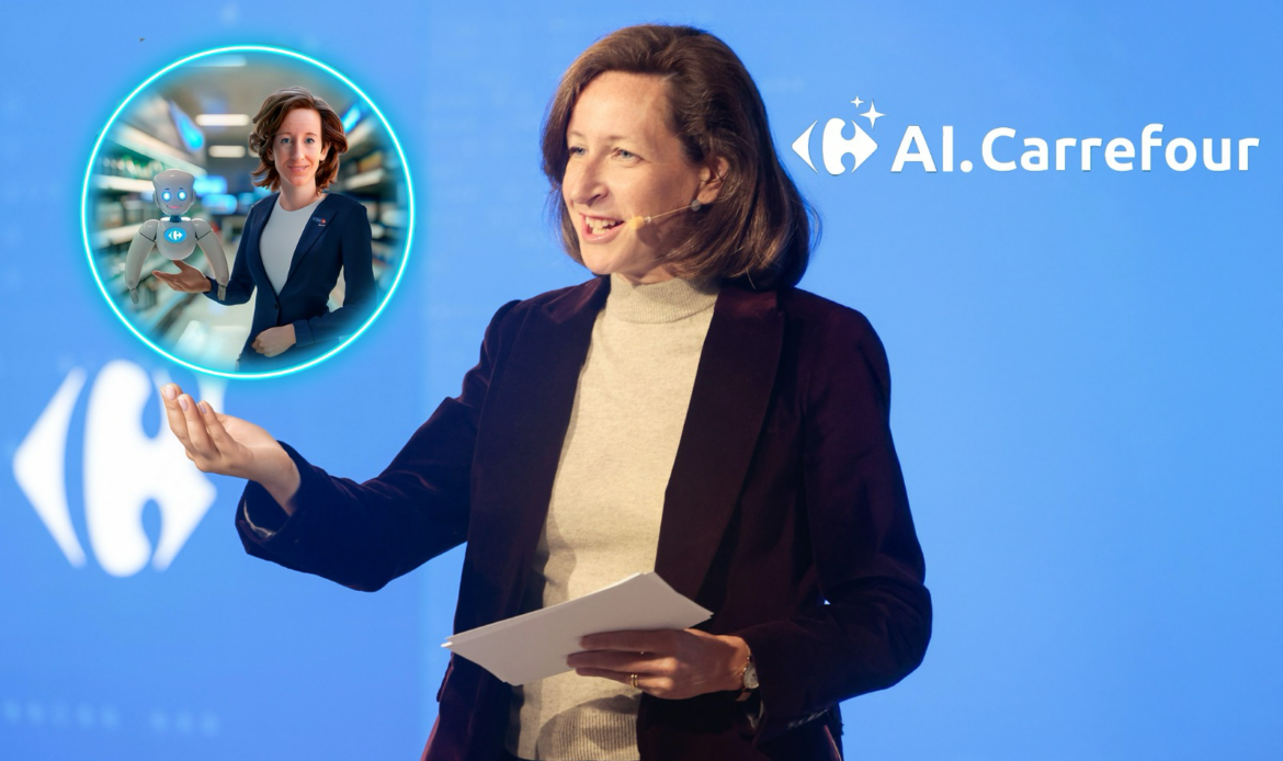 Carrefour elige España para lanzar su solución de Inteligencia Artificial